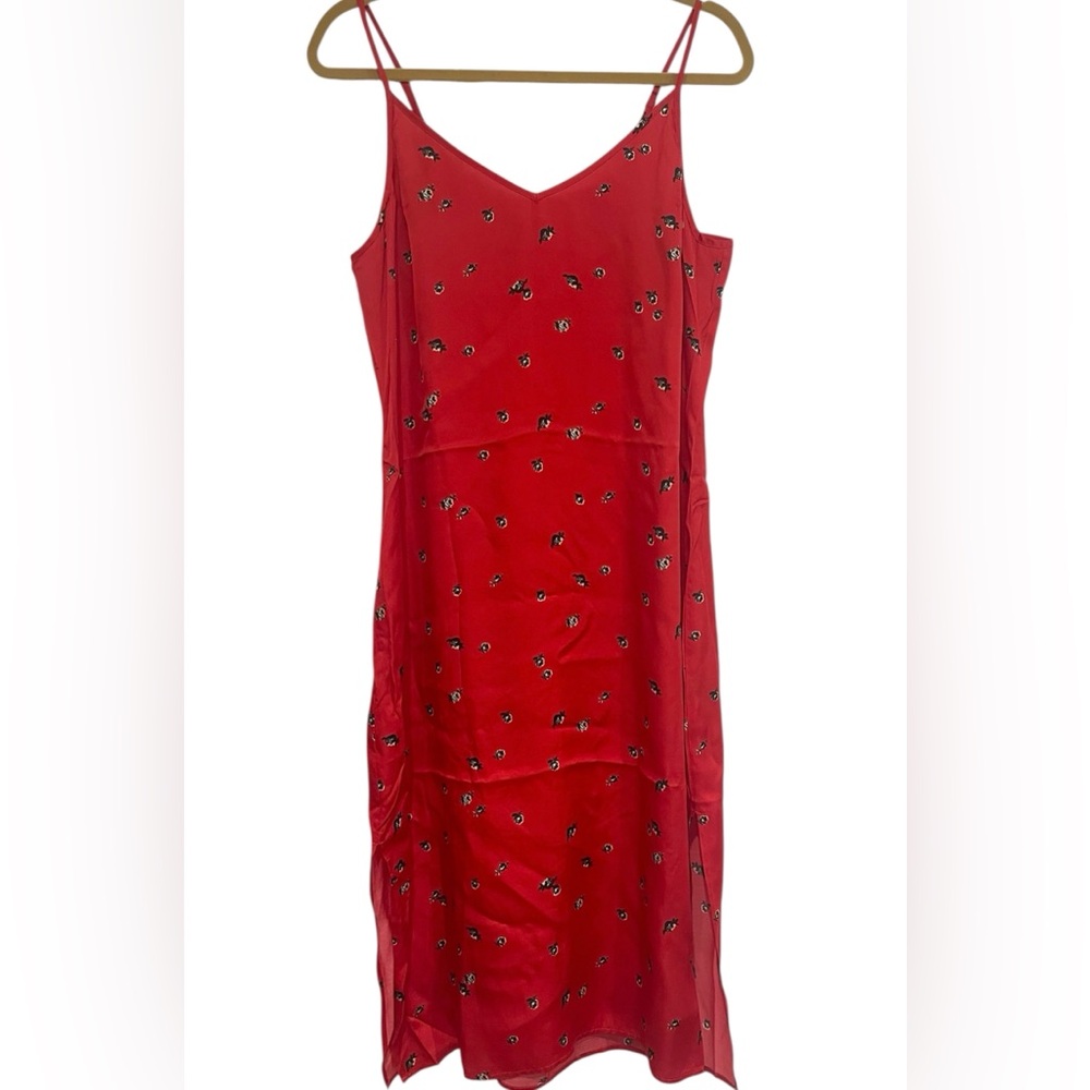 Knot Sisters Rita Midi Dress- NWT